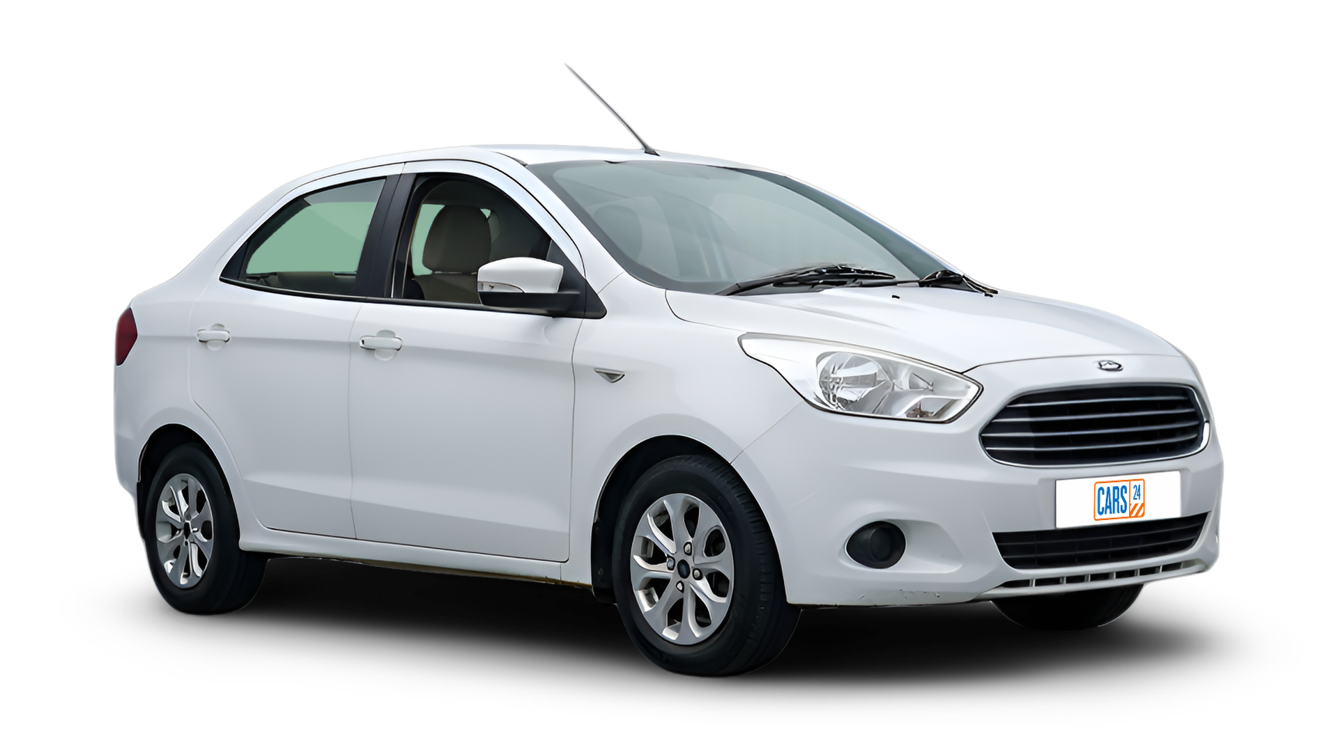 2016 Ford Figo Aspire - Sedan - Diesel - Manual - ₹2.79 lakh